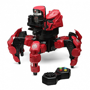 Радиоуправляемый боевой робот-паук Keye Toys Space Warrior 9007-1 red