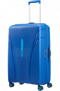 Чемодан American Tourister Skytracer 68см 57G-01002 Blue