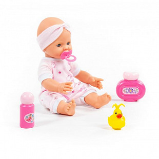 Пупс Полесье Забавный 35 см 78322