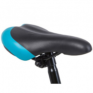 Велосипед Novatrack Vector 18" (2019) Green/Blue 183VECTOR.GN9