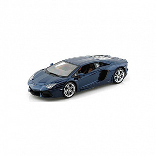 Масштабная модель автомобиля Maisto 1:24 Ламборгини Авентадор LP700-4 (31210) blue