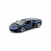 Масштабная модель автомобиля Maisto 1:24 Ламборгини Авентадор LP700-4 (31210) blue