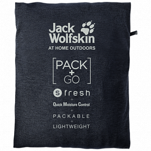 Футболка мужская Jack Wolfskin Jwp World T M night blue