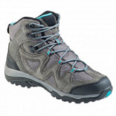 Ботинки Jack Wolfskin Trail Master Texapore grey