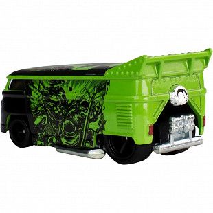 Машинка Hot Wheels VW Drag Bus (HXD63 HVJ46)