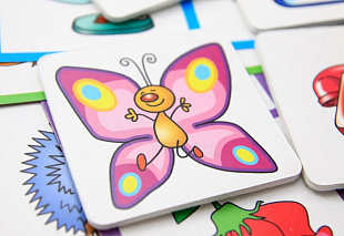 Лото Десятое Королевство для самых маленьких «Десять в одном» 001740