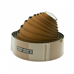 Оплётка руля Velo VLT-012 200х3 см brown ZTB90021
