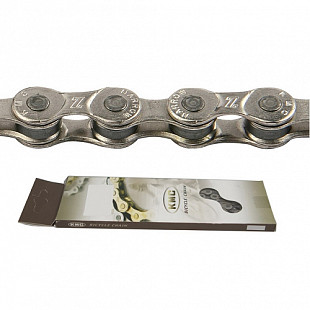Цепь KMC Z92 8 ск. 1/2"x3/32"Х114 silver ZTB12634