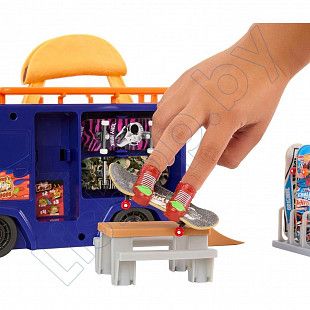 Игровой набор Hot Wheels Skate Taco Truck Play Case (HMK00)