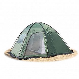 Палатка Talberg Bigless 4 green 2018