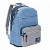 Городской рюкзак GRIZZLY RQ-008-21 /2 blue