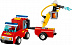 Конструктор LEGO Juniors Чемоданчик Пожарная команда 10740