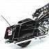 Модель мотоцикла Maisto 1:12 Harley Davidson Street Glide 2015 (32328) черный