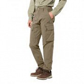 Ветрозащитные брюки мужские Jack Wolfskin Lakeside Pants M sand dune