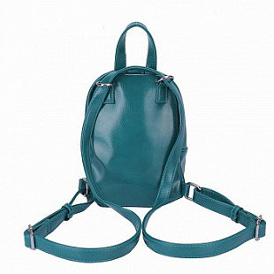 Городской рюкзак Ors Oro DS-0125 /3 blue/green