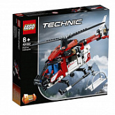 Конструктор LEGO Technic Спасательный вертолёт 42092