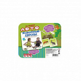 Лото Zabava Животные Европы 14105B