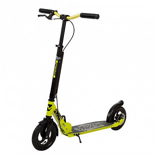 Самокат Novatrack 200DBA.POLIS.BGN21 green