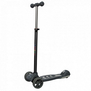 Самокат Explore Merlot black