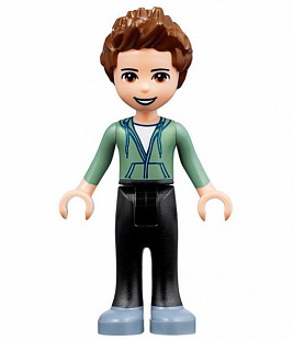 Конструктор LEGO Ресторан Хартлейк Сити 41379