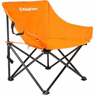 Складное кресло KingCamp Chair Folding Steel 3975