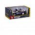 Машинка Bburago 1:24 Porsche 911 Dakar (18-28029) Blue 953 Roughroads