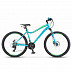 Велосипед Stels Miss 5000 MD 26" (2018) green/blue