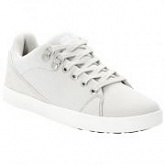 Полуботинки женские Jack Wolfskin Auckland Ride Low W light grey / white