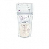 Пакеты для хранения грудного молока Philips Avent 25 шт SCF603/25