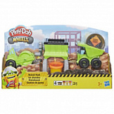 Игровой набор Play-Doh Веселая стройка (E4293)