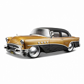 Машинка Maisto 1:64 1955 Buick Century (15494)