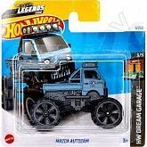 Машинка Hot Wheels Базовой коллекции Mazda Autozam 1/250 (5785 HTC86) mainline 2024
