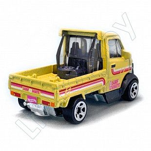 Машинка Hot Wheels Базовой коллекции Mighty K 21/250 (5785 HTC96) mainline 2024