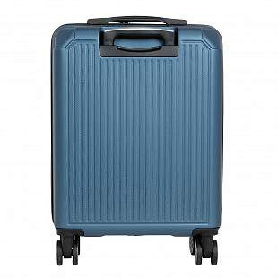 Чемодан средний Polar 24" 2-ой РР5661 dark blue