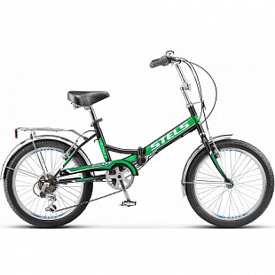 Велосипед Stels Pilot-450 Z011 20" (2019) Green
