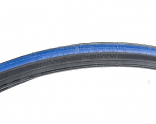 Велопокрышка Kenda Kadence K1081 700х23С(23-622) Клинчер R2C 5-526027 Black/Blue