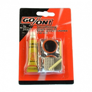 Ремкомплект заплаток с клеем JK9979