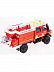 Машинка Bburago 1:52 Mercedes-Benz Unimog U5000 (18-32017)
