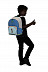 Рюкзак школьный Samsonite Sam School Spirit CU5*08 003 grey/blue