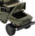 Радиоуправляемая модель WPL B36 грузовик «Урал» 1/16