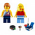 Конструктор LEGO Creator Фургон сёрферов 31079