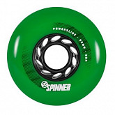 Колеса Powerslide Spinner 80мм/88а 905387 green (4шт)