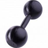 Гантель чугунная 16 кг