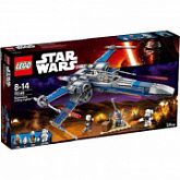 Конструктор LEGO Истребитель сопротивления типа икс 75149