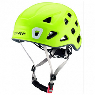 Каска альпинистская Camp Storm green