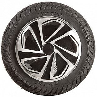 Мотор для колеса Novatrack 8" Х78944