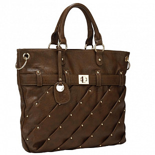 Женская сумка Pola 0543 brown