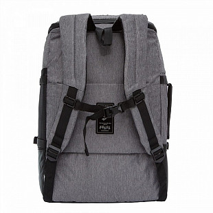 Городской рюкзак GRIZZLY RQ-019-21 /2 black/grey