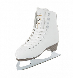 Коньки фигурные Спортивная коллекция Le fleur Fur Коньки фигурные Спортивная коллекция Le fleur Fur