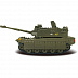 Конструктор Sluban Танк МЕРКАВА M38-B0305